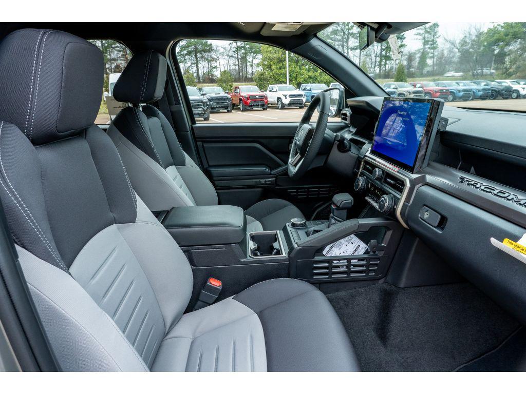 new 2026 Toyota Tacoma car, priced at $44,981