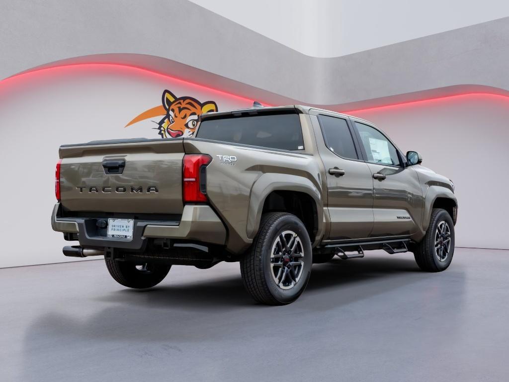 new 2026 Toyota Tacoma car, priced at $44,981