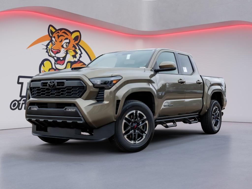 new 2026 Toyota Tacoma car, priced at $44,981