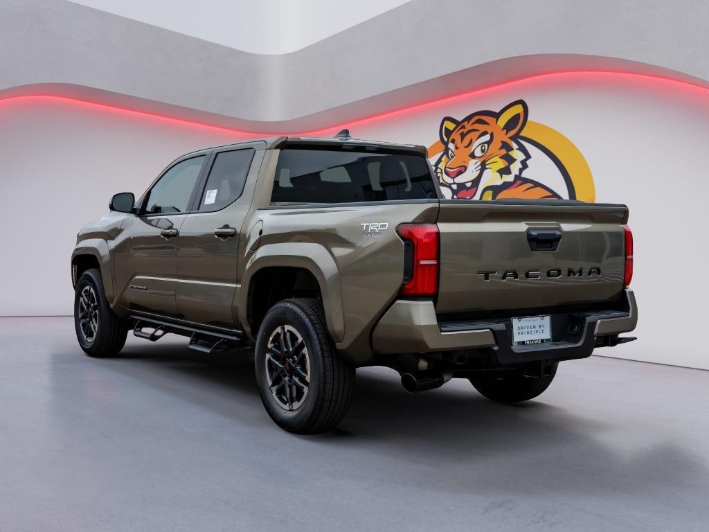 new 2026 Toyota Tacoma car, priced at $44,981