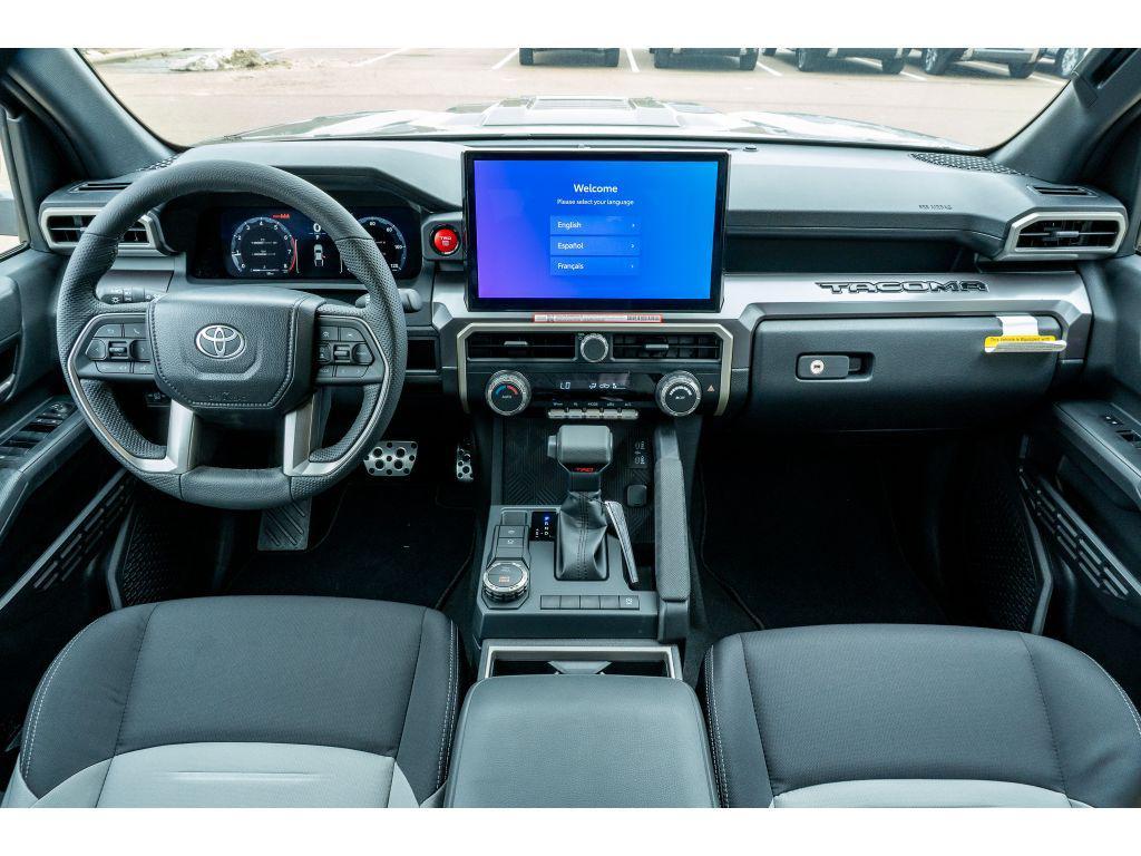 new 2026 Toyota Tacoma car, priced at $44,981