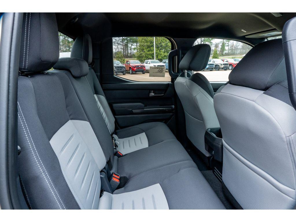 new 2026 Toyota Tacoma car, priced at $44,981