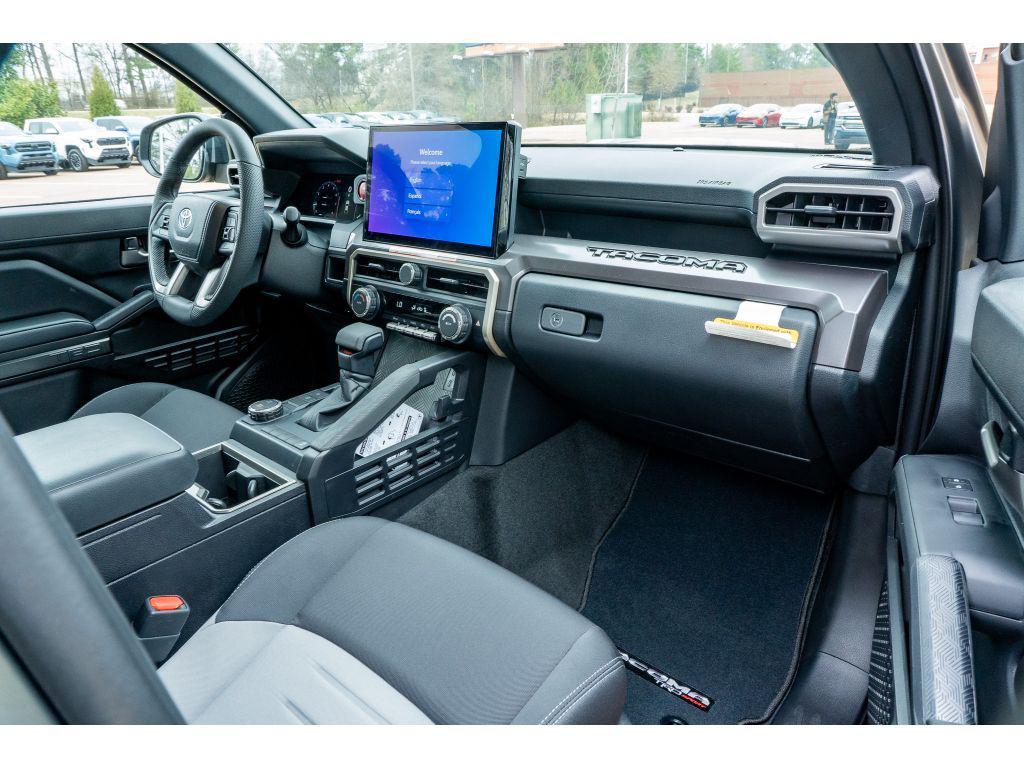 new 2026 Toyota Tacoma car, priced at $44,981