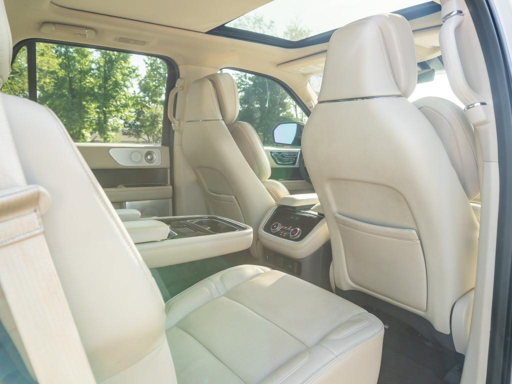 used 2018 Lincoln Navigator car, priced at $26,371