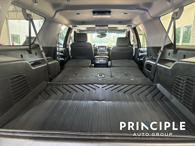 used 2017 Chevrolet Suburban car