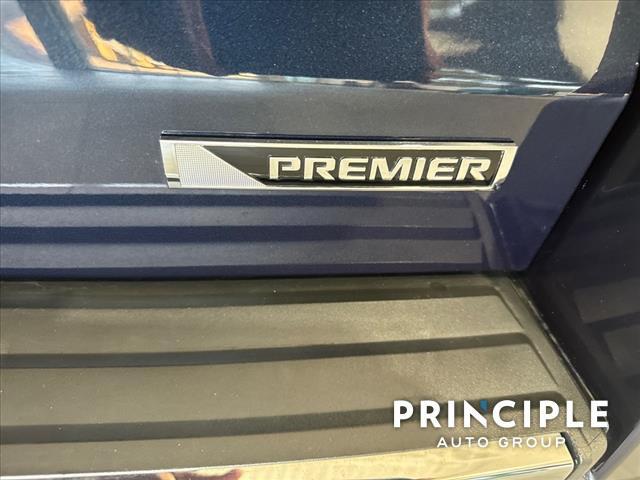 used 2017 Chevrolet Suburban car