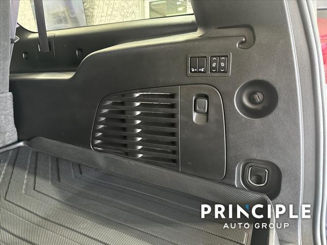 used 2017 Chevrolet Suburban car