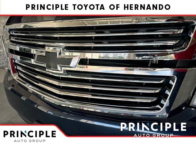 used 2017 Chevrolet Suburban car