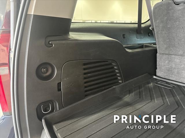 used 2017 Chevrolet Suburban car