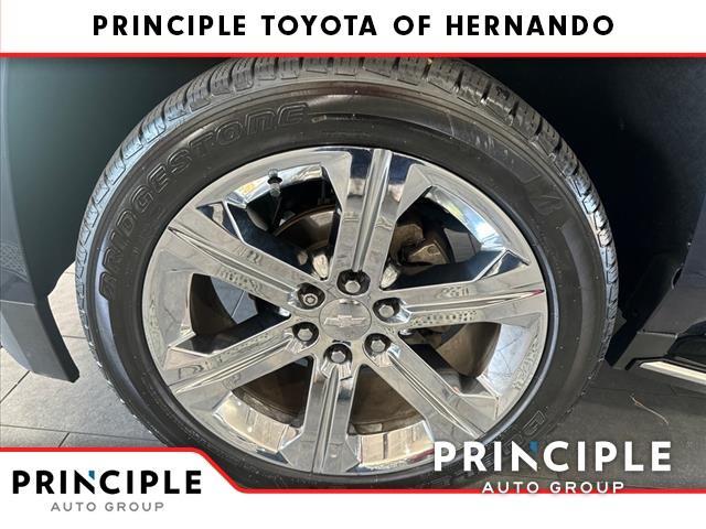 used 2017 Chevrolet Suburban car