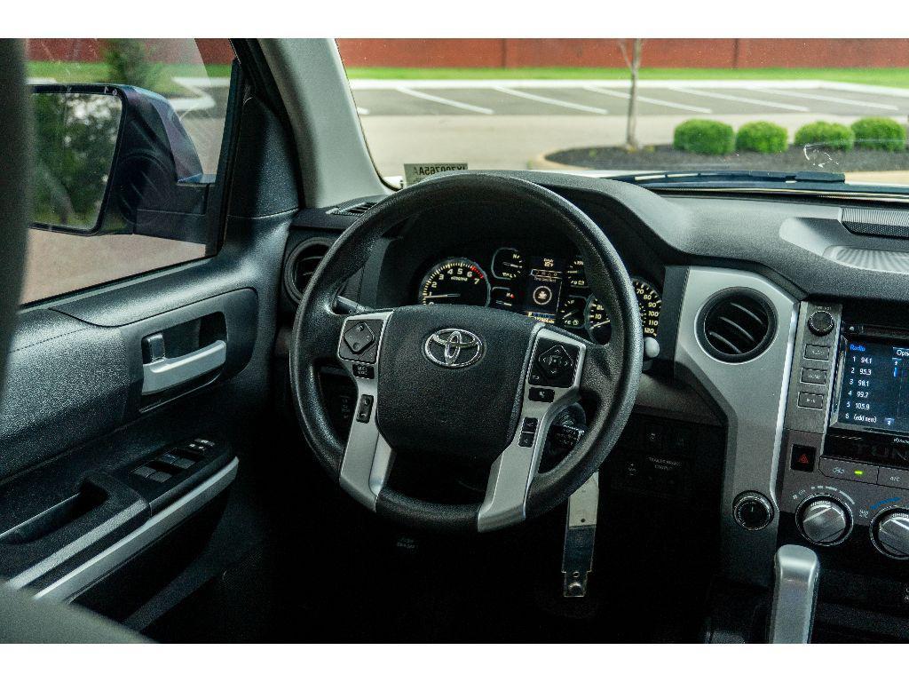used 2018 Toyota Tundra car, priced at $19,757