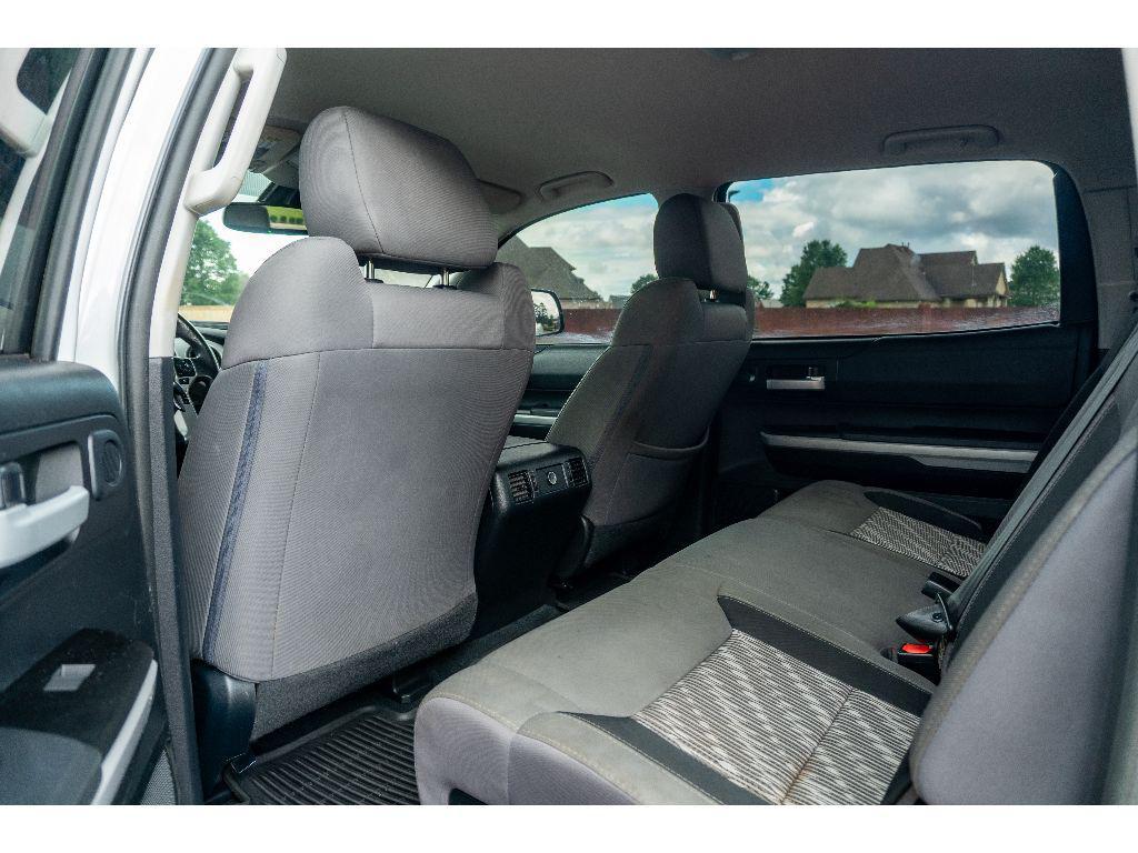used 2018 Toyota Tundra car, priced at $19,757