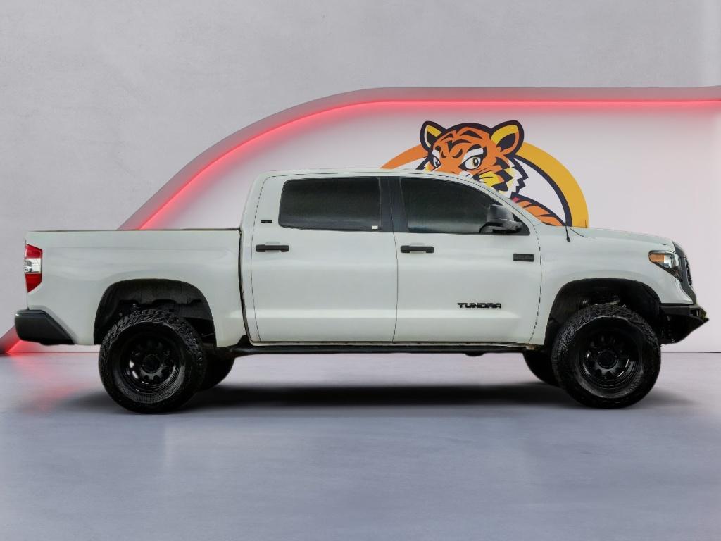used 2018 Toyota Tundra car, priced at $19,757