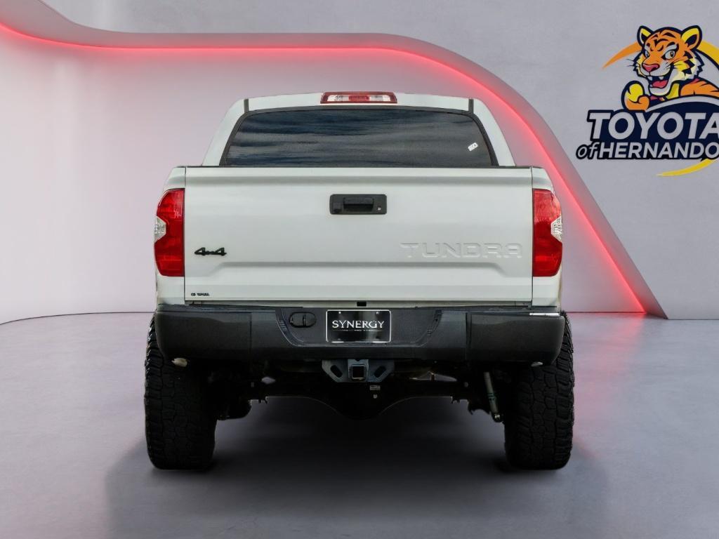 used 2018 Toyota Tundra car, priced at $19,757