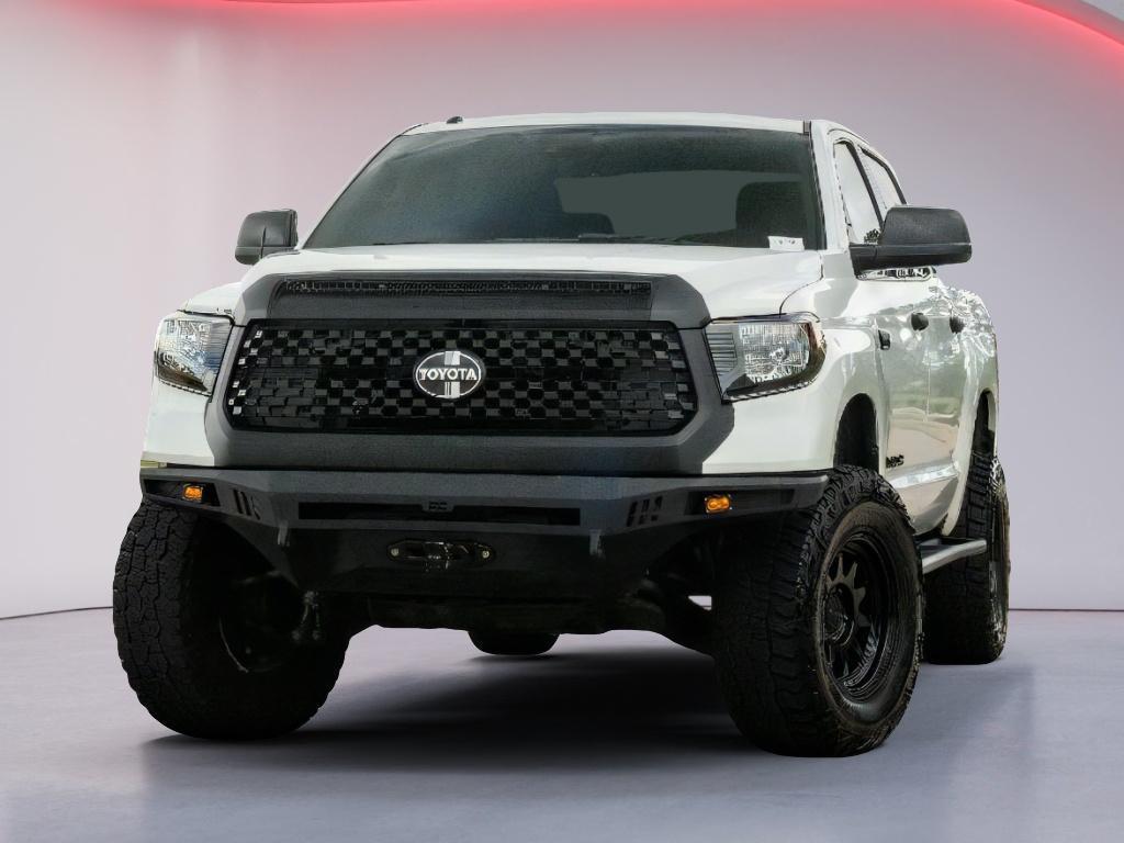 used 2018 Toyota Tundra car, priced at $19,757