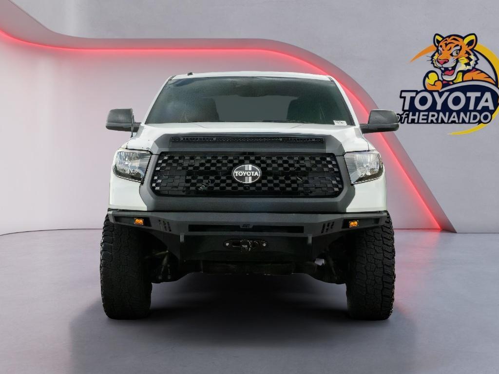used 2018 Toyota Tundra car, priced at $19,757