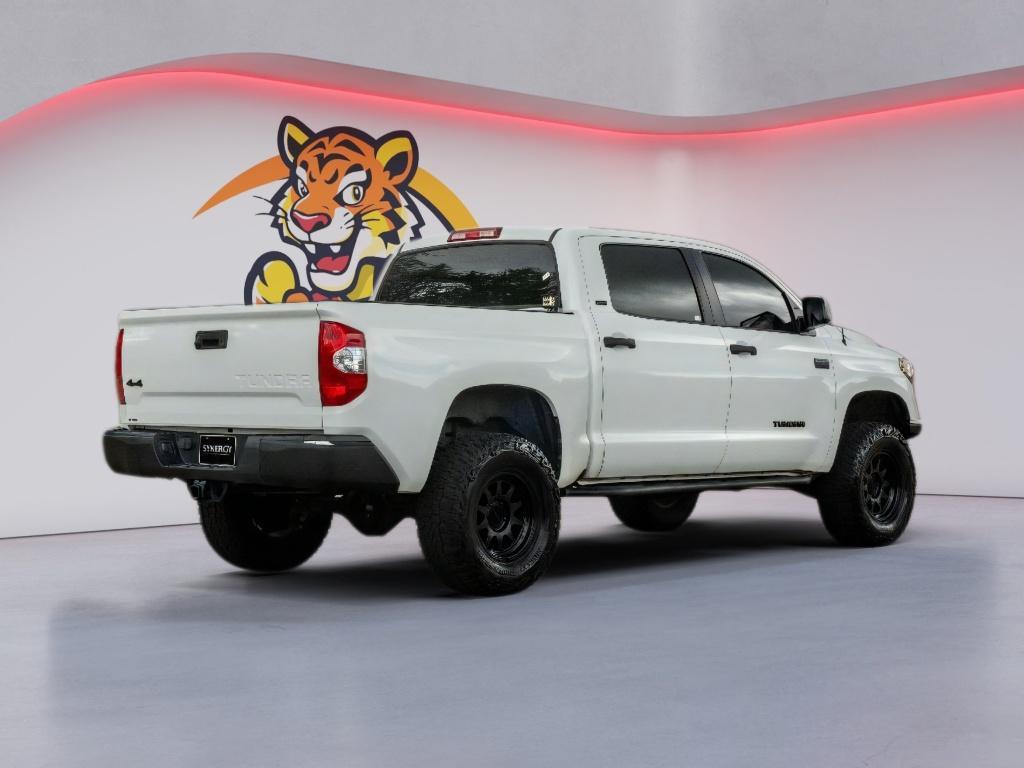 used 2018 Toyota Tundra car, priced at $19,757