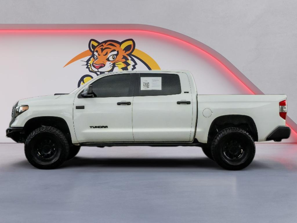 used 2018 Toyota Tundra car, priced at $19,757