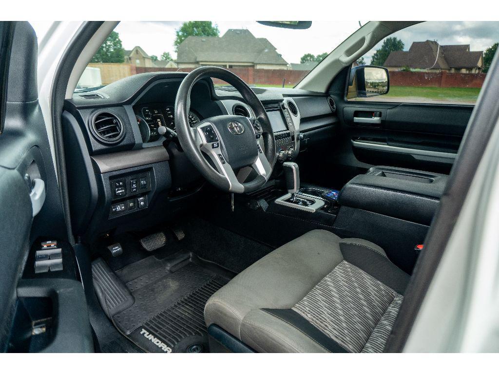 used 2018 Toyota Tundra car, priced at $19,757
