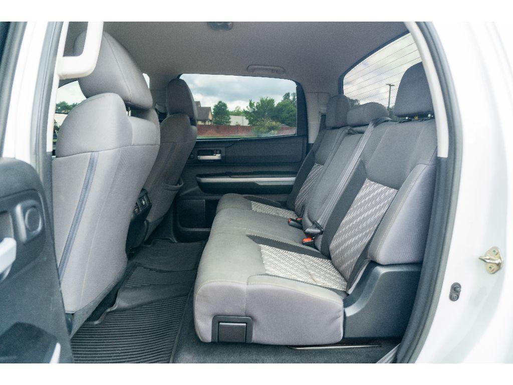 used 2018 Toyota Tundra car, priced at $19,757