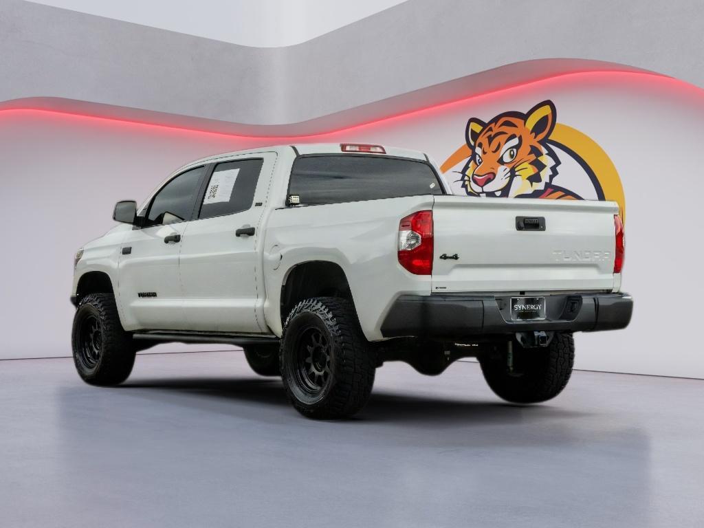 used 2018 Toyota Tundra car, priced at $19,757