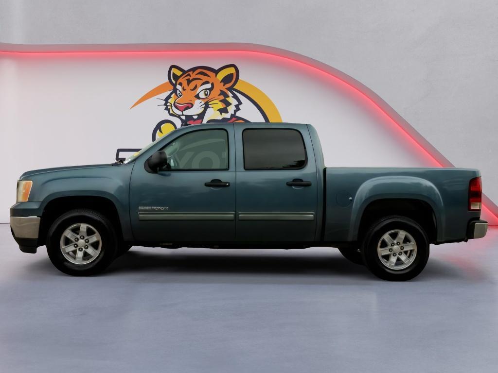 used 2013 GMC Sierra 1500 car, priced at $17,291