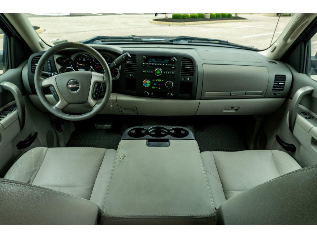 used 2013 GMC Sierra 1500 car, priced at $17,291