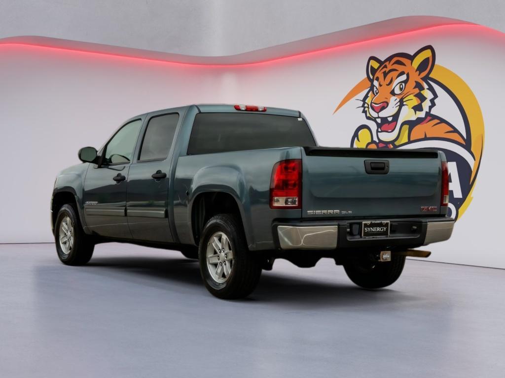 used 2013 GMC Sierra 1500 car, priced at $17,291