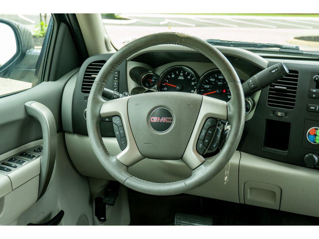 used 2013 GMC Sierra 1500 car, priced at $17,291