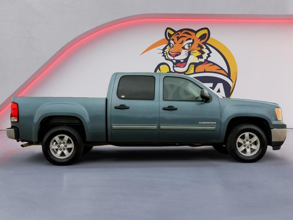 used 2013 GMC Sierra 1500 car, priced at $17,291