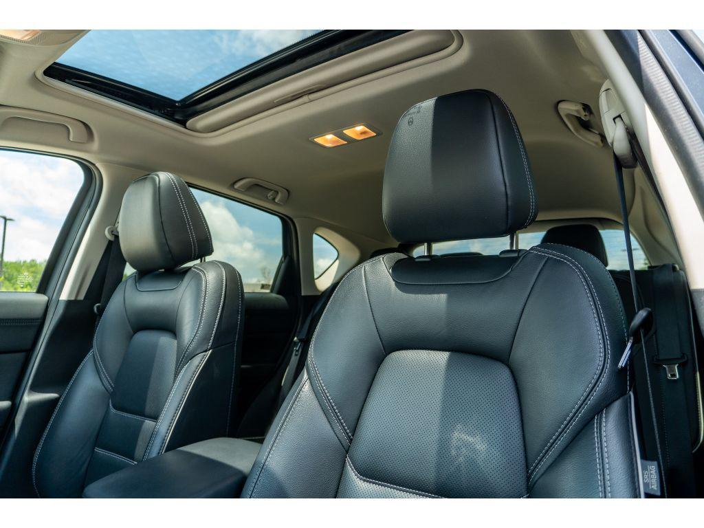 used 2025 Mazda CX-5 car, priced at $28,327