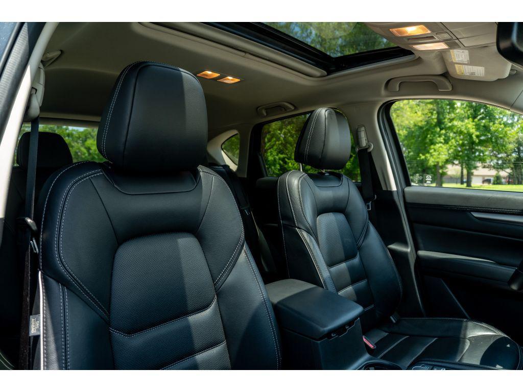 used 2025 Mazda CX-5 car, priced at $28,327