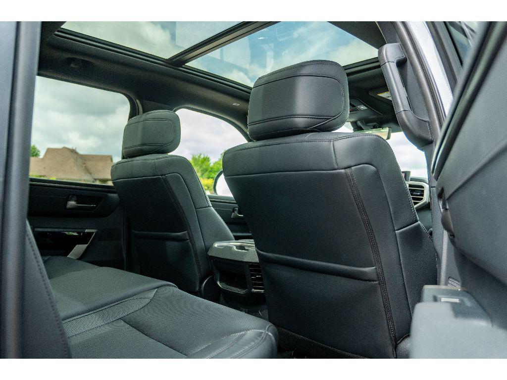 used 2025 Toyota Tundra Hybrid car, priced at $56,614