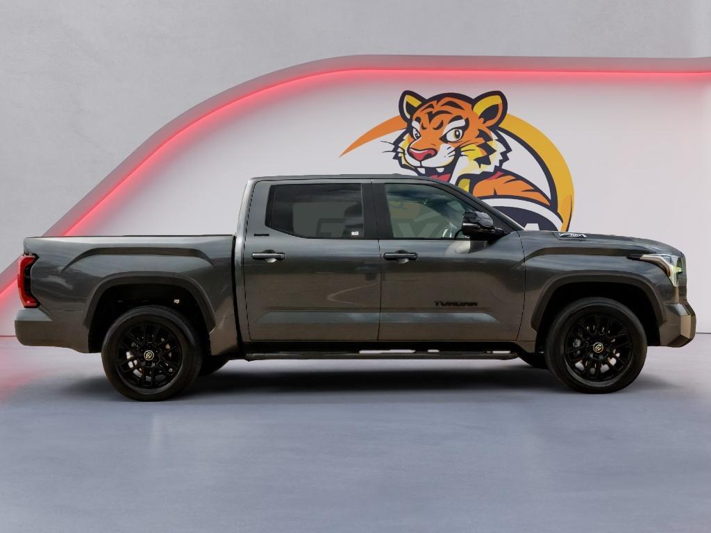 used 2025 Toyota Tundra Hybrid car, priced at $56,614
