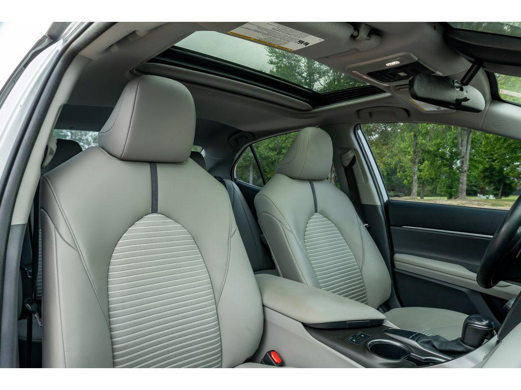 used 2022 Toyota Camry car, priced at $24,490