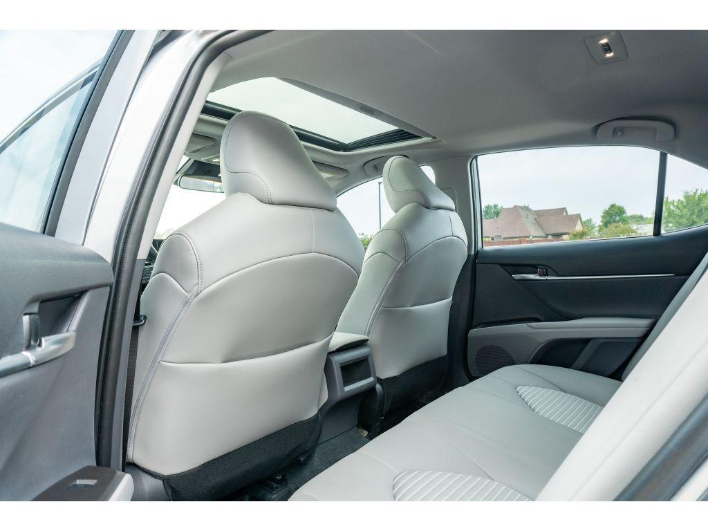 used 2022 Toyota Camry car, priced at $24,490