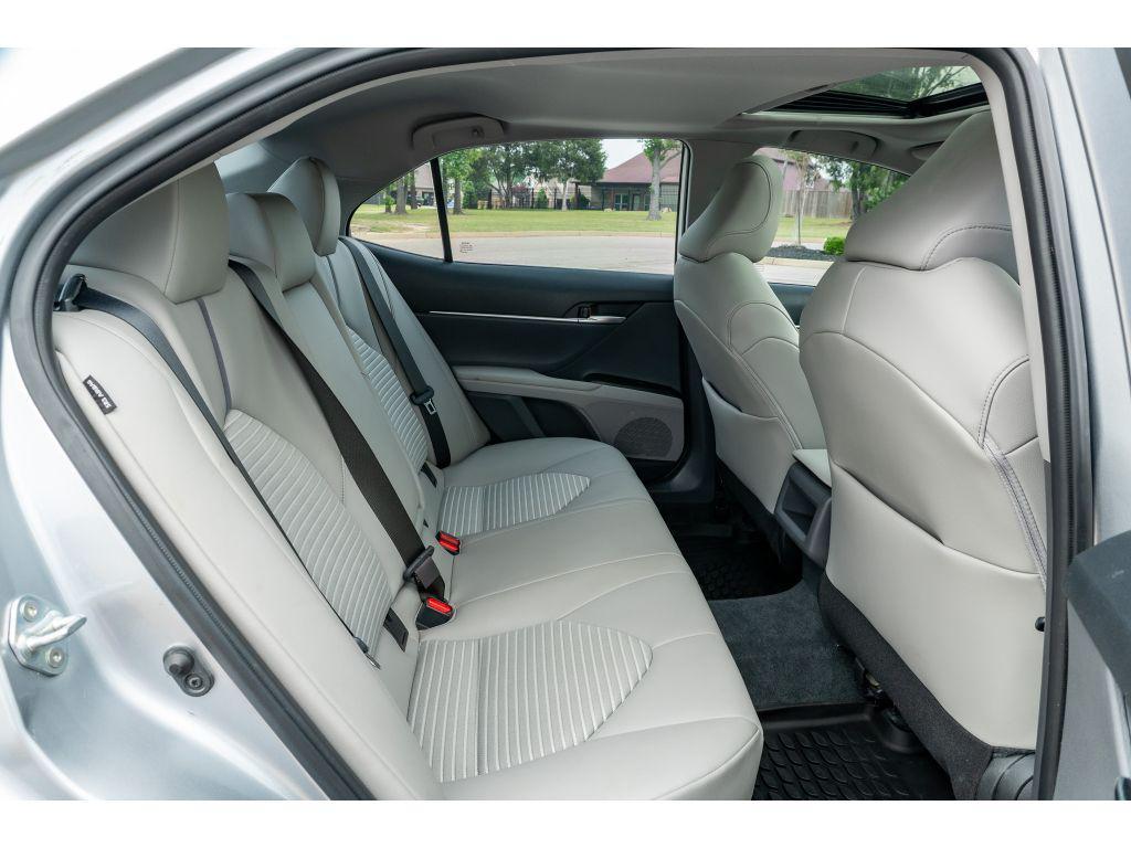 used 2022 Toyota Camry car, priced at $24,490