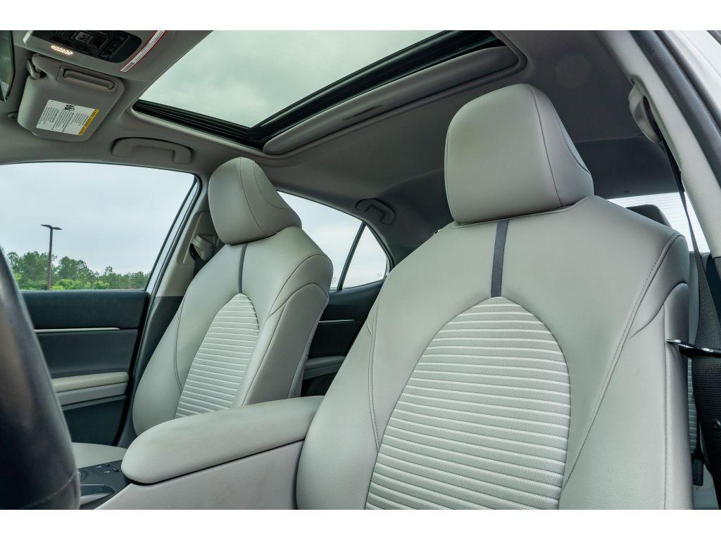 used 2022 Toyota Camry car, priced at $24,490