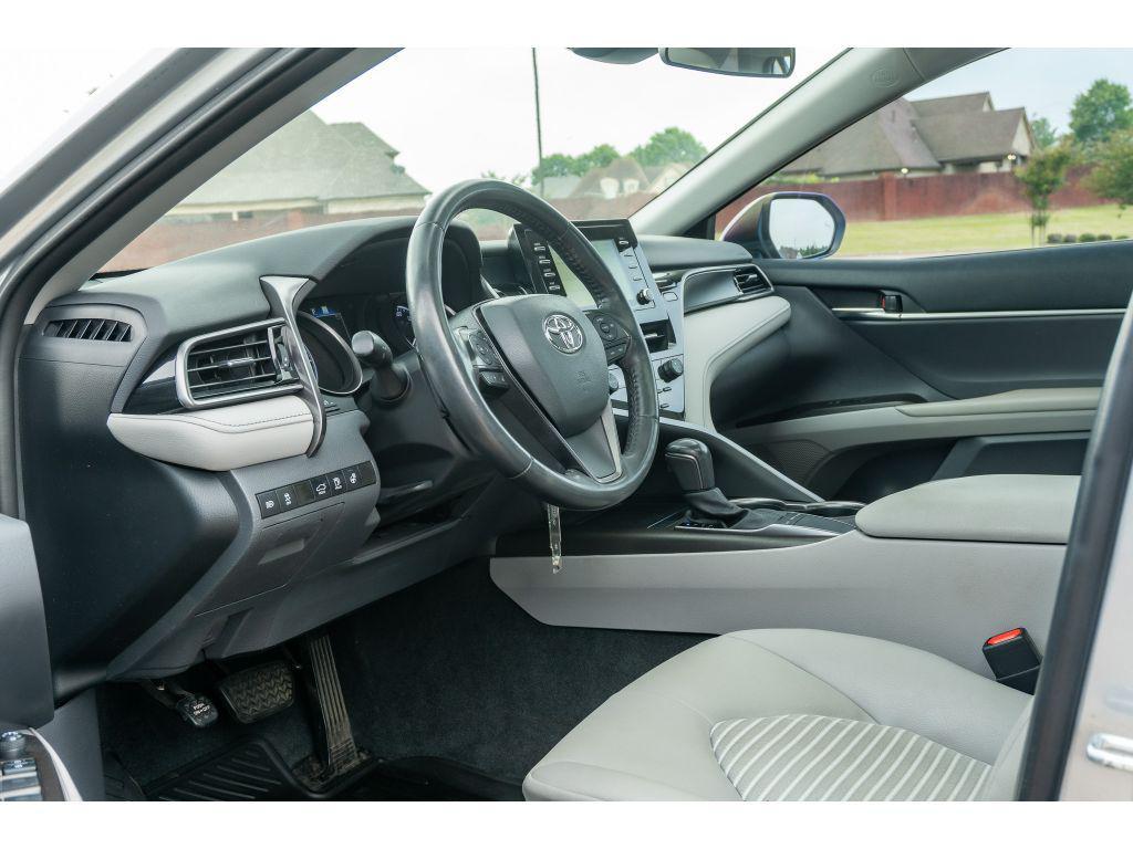 used 2022 Toyota Camry car, priced at $24,490