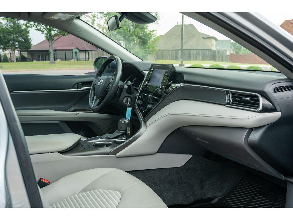 used 2022 Toyota Camry car, priced at $24,490