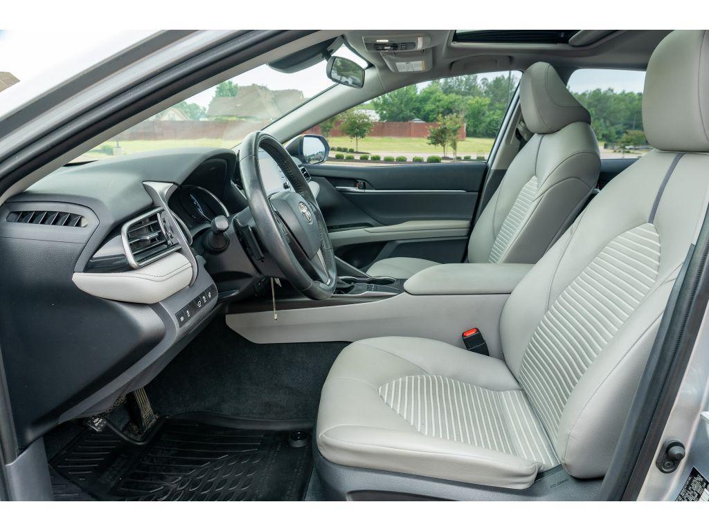 used 2022 Toyota Camry car, priced at $24,490