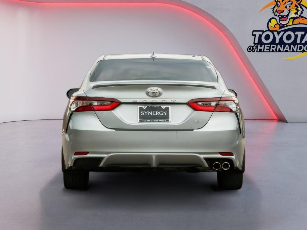 used 2022 Toyota Camry car, priced at $24,490