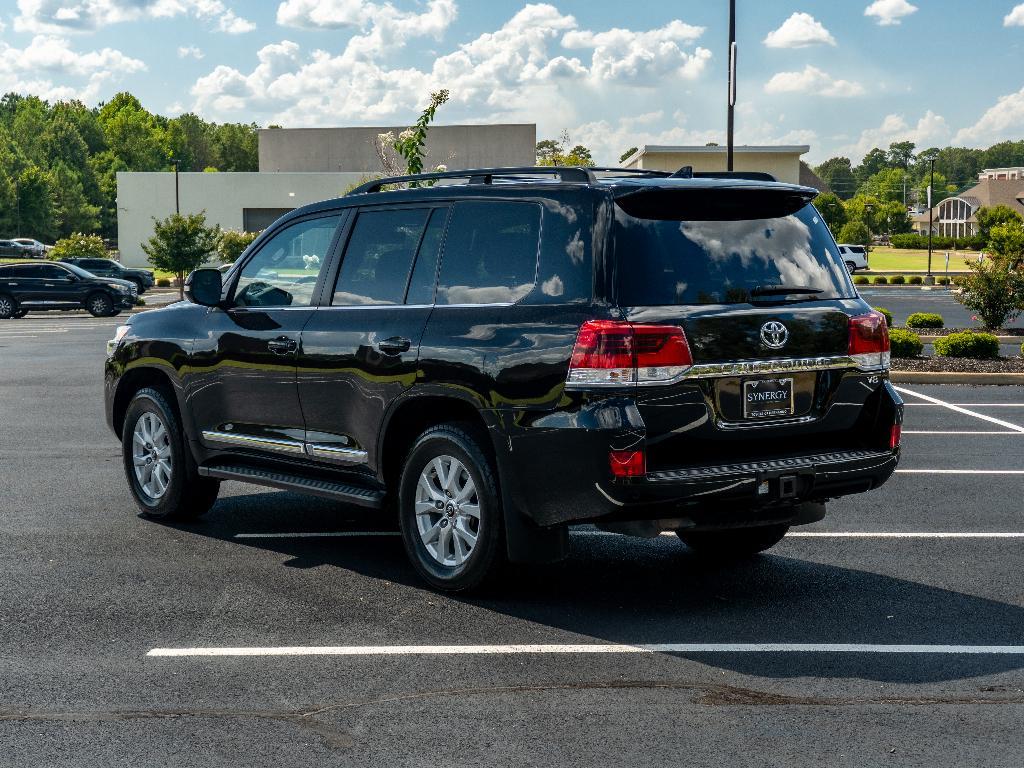 used 2020 Toyota Land Cruiser car, priced at $79,144