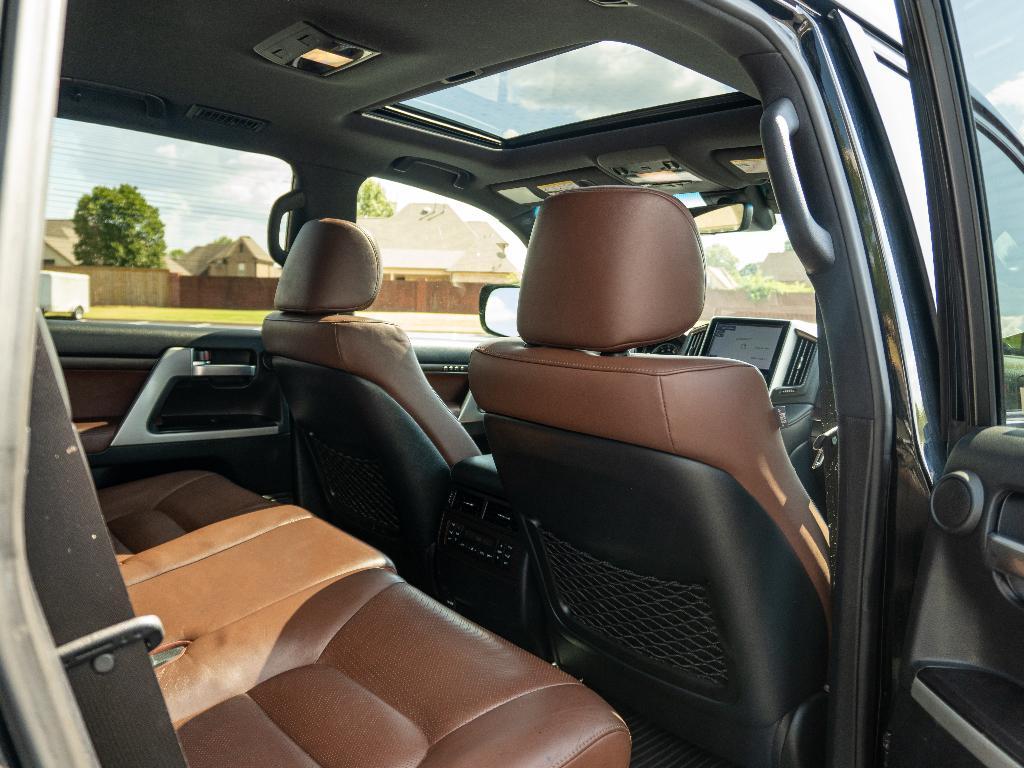 used 2020 Toyota Land Cruiser car, priced at $79,144