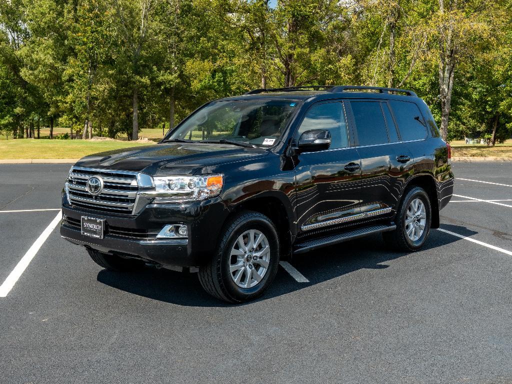 used 2020 Toyota Land Cruiser car, priced at $79,144
