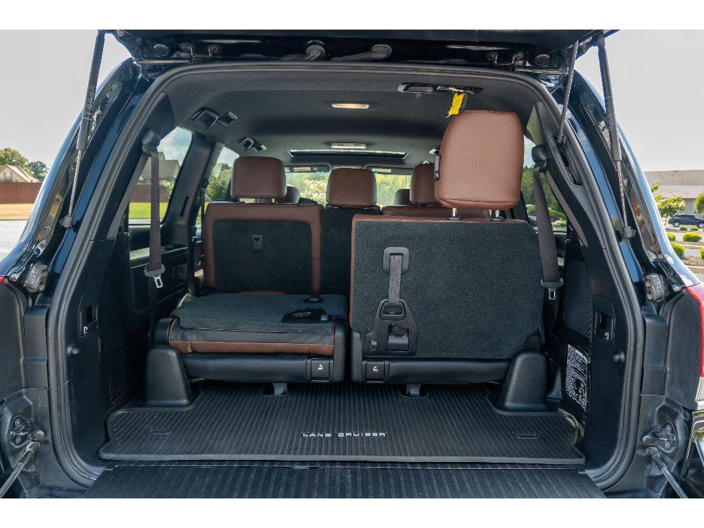 used 2020 Toyota Land Cruiser car, priced at $79,144