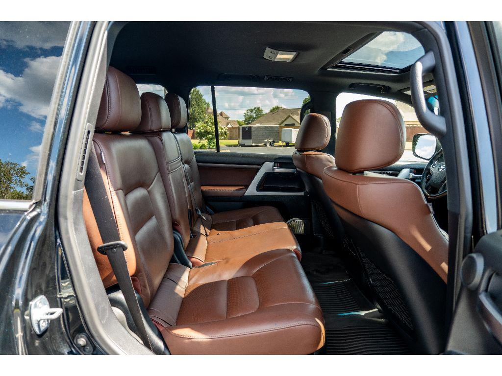 used 2020 Toyota Land Cruiser car, priced at $79,144
