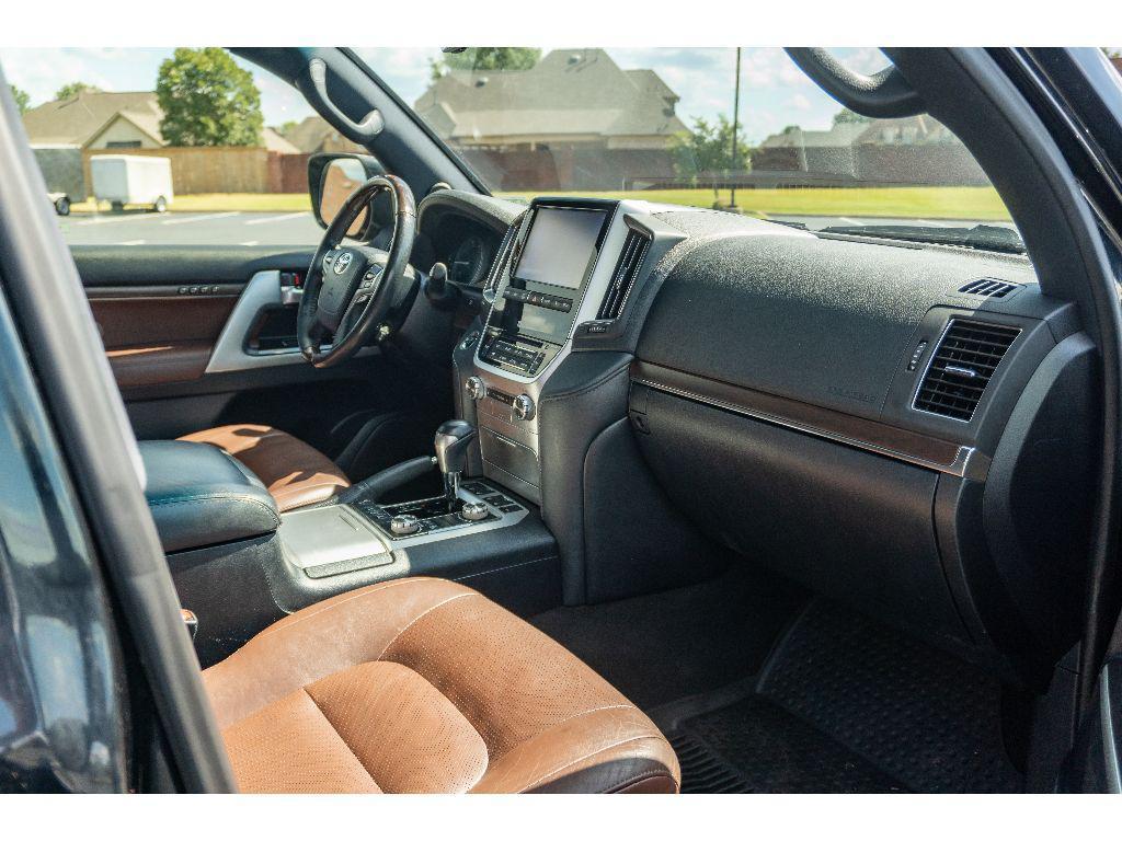 used 2020 Toyota Land Cruiser car, priced at $79,144