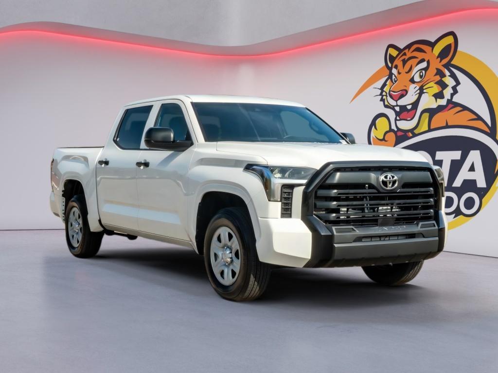 used 2025 Toyota Tundra car, priced at $41,841