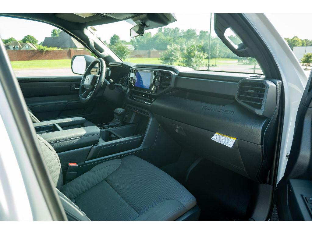 used 2025 Toyota Tundra car, priced at $41,841